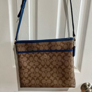 Coach crossbody bag